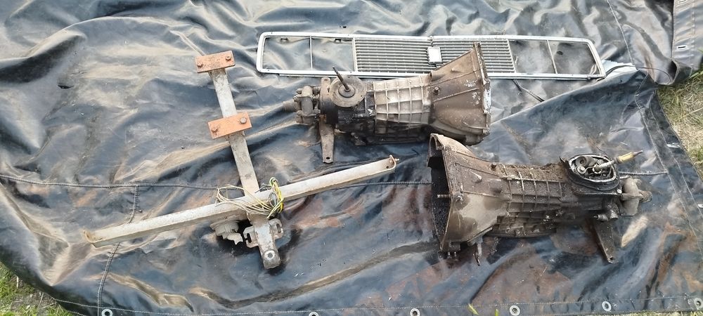 Запчасти классика