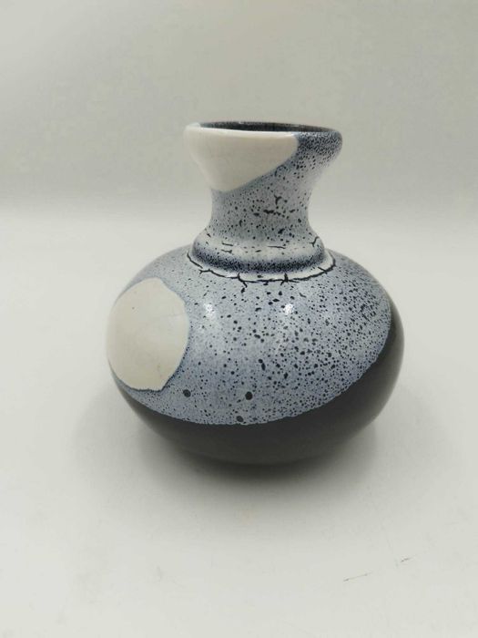 Wazon ceramiczny 11,5cm vintage