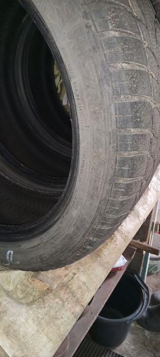 Зимняя резина Dunlop sp winter sport r17