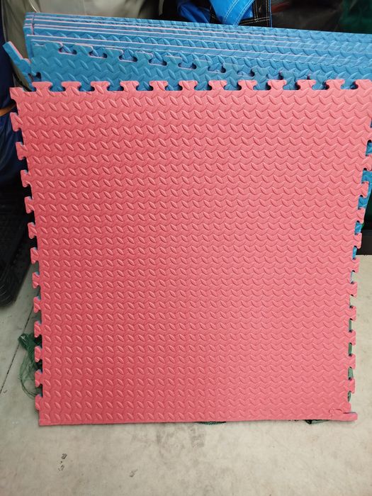 Tatami, proteção chão, ideal para proteção insufláveis ou trampolim