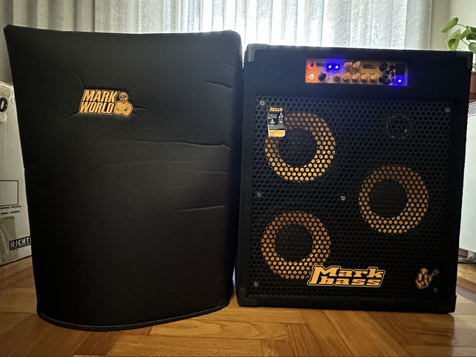 Markbass Marcus Miller CMD 103 – Combo