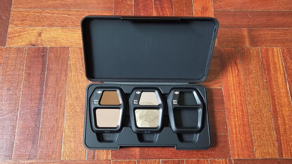 Drone DJI Air 3S Fly More Combo