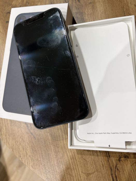 Iphone 13 mini czarny