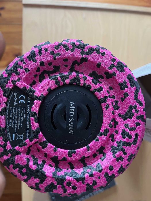 Wałek do masażu medisana power roll xt