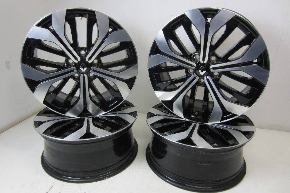 felgi 18 renault austral megane koleos kadjar arkana captur ii scenic