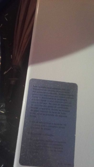 Esquentador Ventilado VULCANO