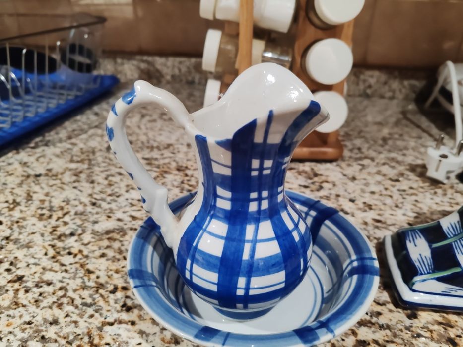 Vendo dois itens decorativos