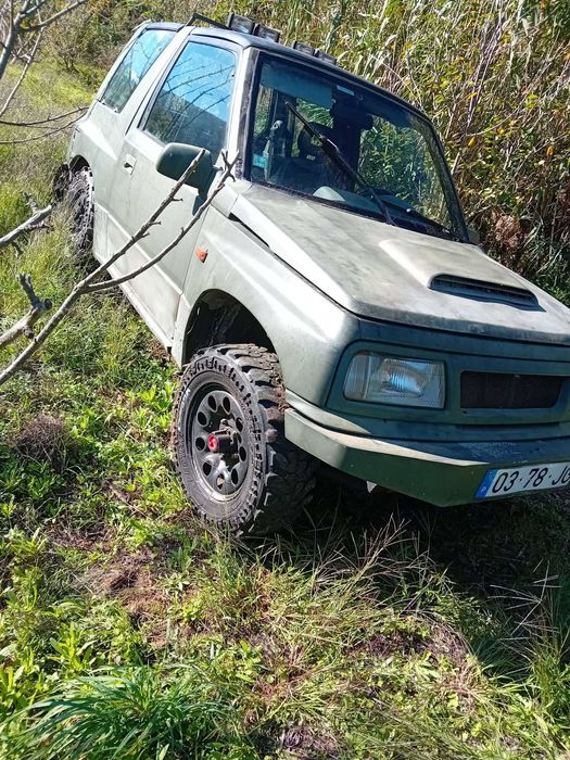 Suzuki Vitara 1.9 d