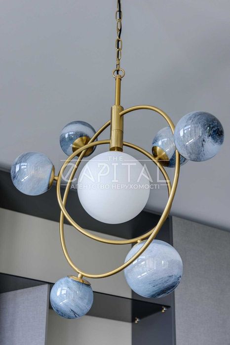 Продаж / Квартира / 70 м2 / ЖК 38 Перлина / Голосіївський район