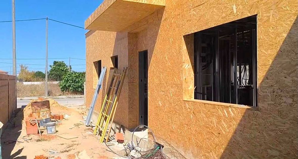 Construção de Casas em LSF Modular
