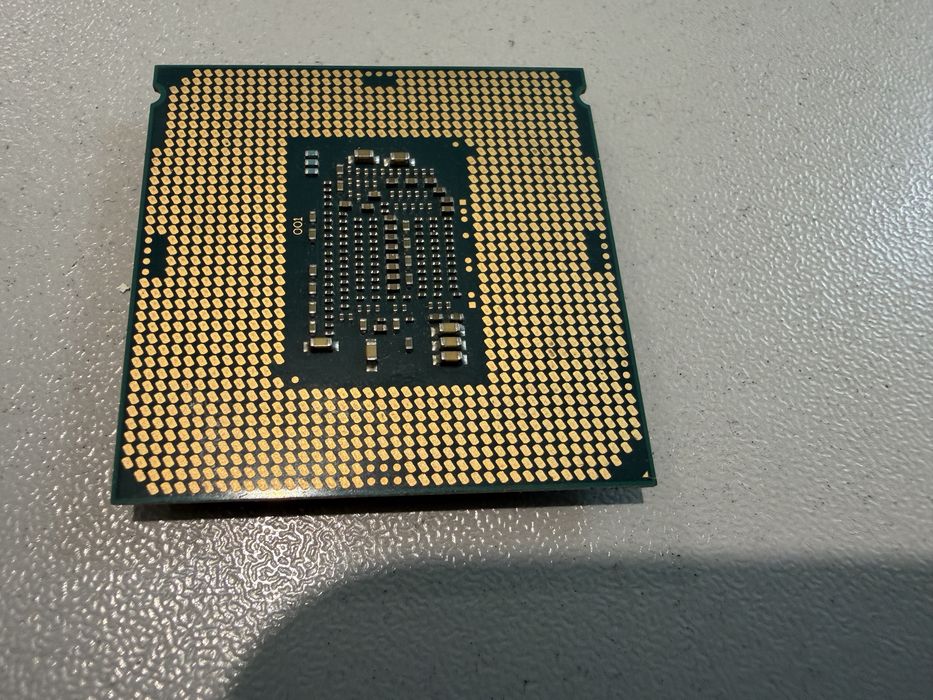 Процесор Intel core i5 6600K