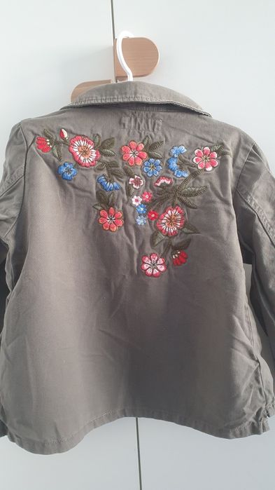 Kurtka H&M 104 katana