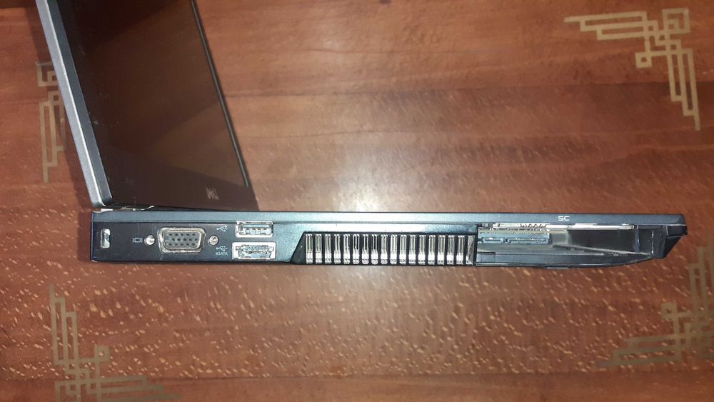 Ноутбук DELL E6410