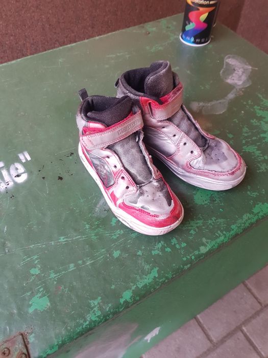 Maluję buty na zamówienie