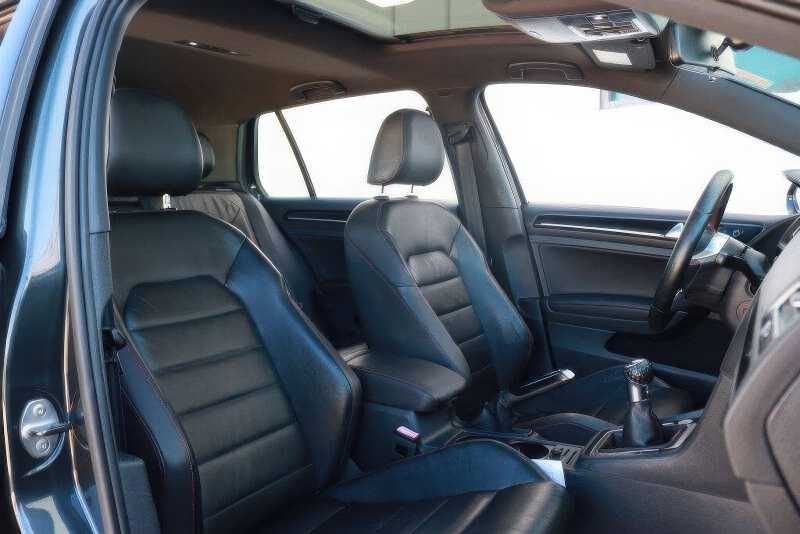 2015 Volkswagen Golf GTI Autobahn