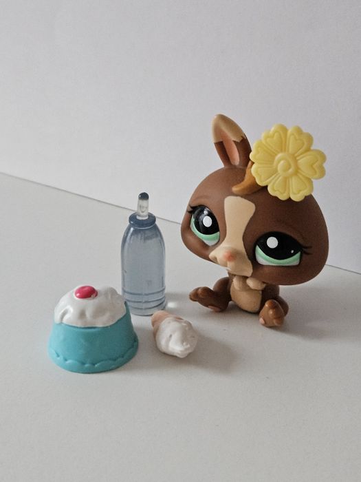 Króliczek  LPS + dodatki lps