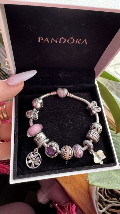пандора шармы pandora шарм