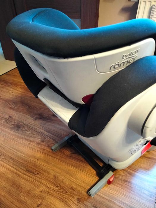 Fotelik samochodowy BRITAX Römer