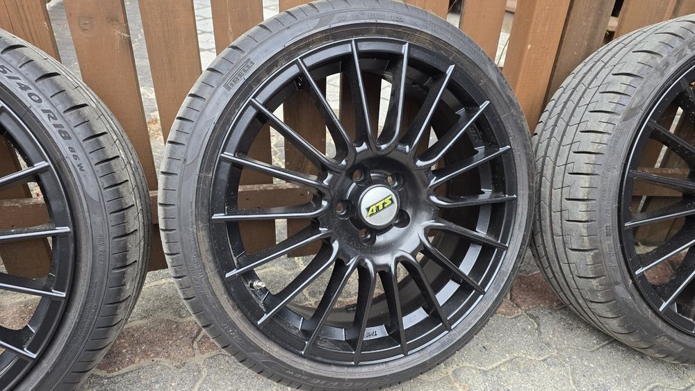 Ats Dtm 18 5x100 Sti Legacy WRC