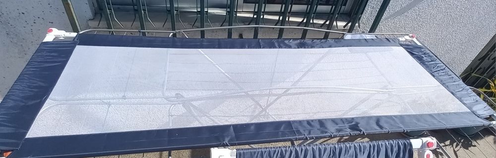 2 Barreiras  protecção altas