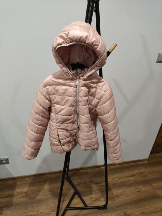 Wiosenna kurtka dla dziewczynki 122/128 H&M