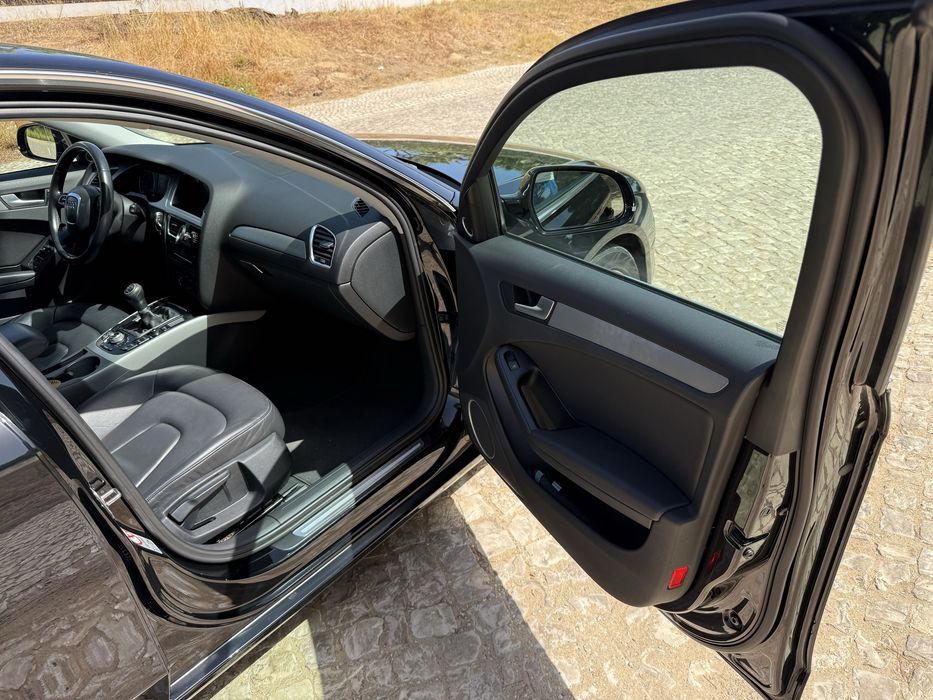Audi A4 — fotografia 10