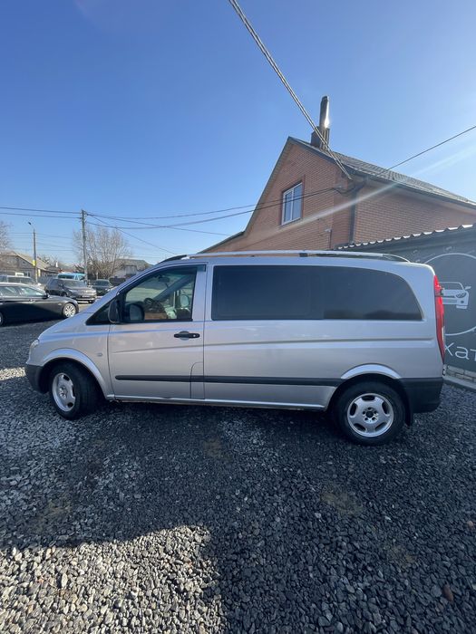 Mercedes-Benz Vito 120CDI