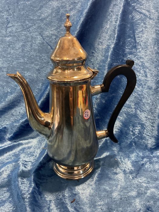 Pote café vintage casquinha  anúncios abaixo