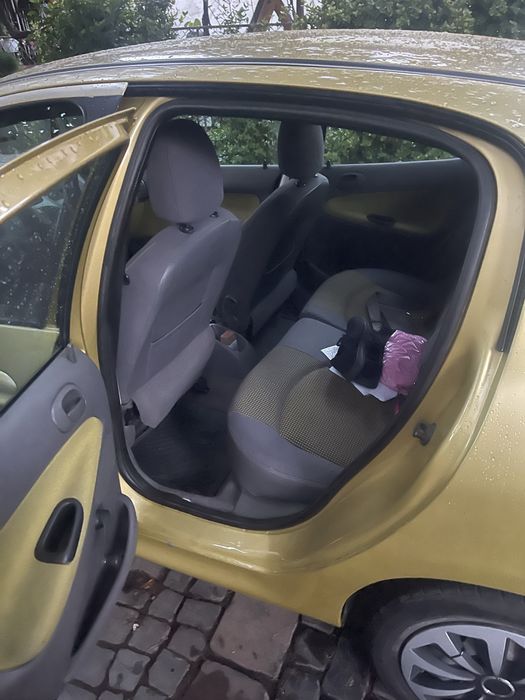 PEUGEOT 206 2002 VIN VF32AKFWF42793602 фото оголошення 5 з 7