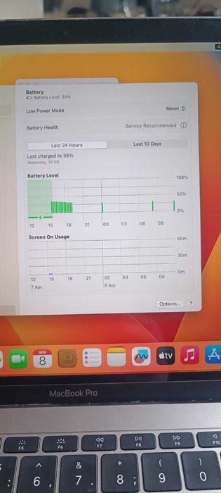 Ноутбук Apple MacBook Pro A1708