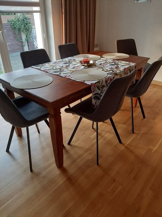 Stół  drewniany agata meble