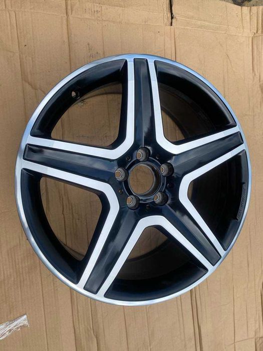 Mercedes GLA W166 AMG Pojedyncza Felga 19