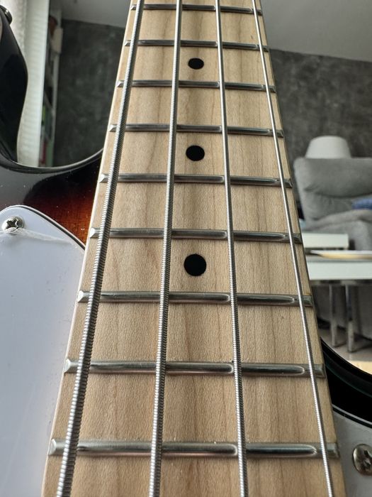 Gitara basowa Sadowsky