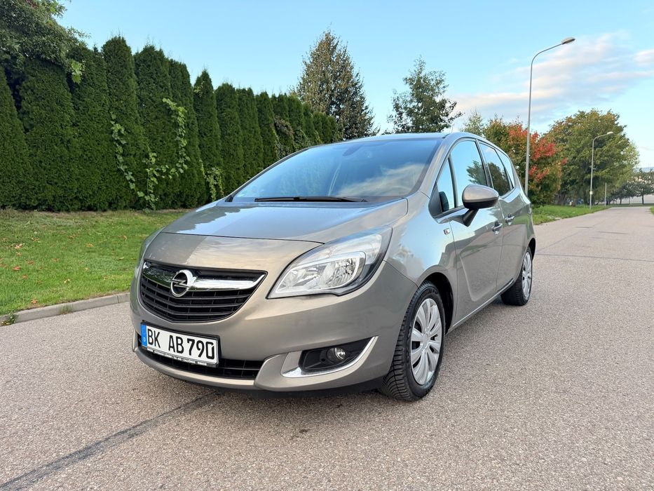 Opel Meriva