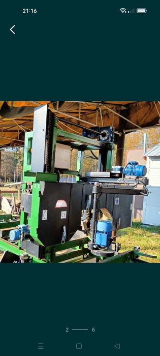 Trak boldrew objazdowy