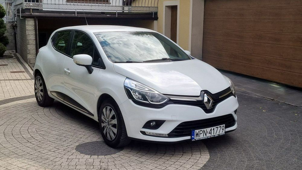 Renault Clio Navi - Led - Turbo - Nowy Rozrząd - GWARANCJA - Zakup Door to Door