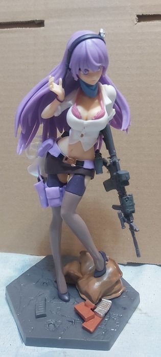 Figurka anime After-School Arena - First shot