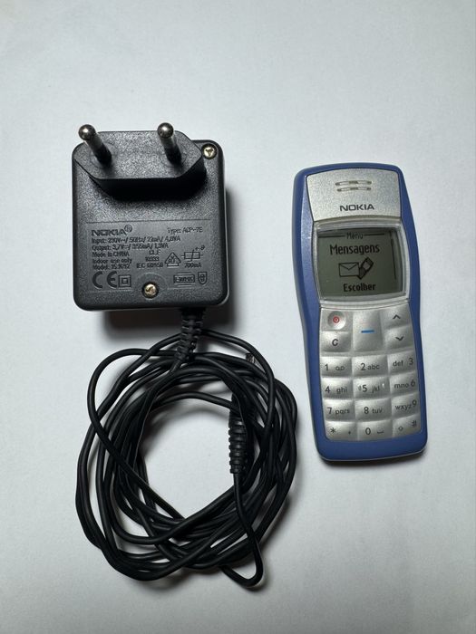 Telemóvel Nokia 1100