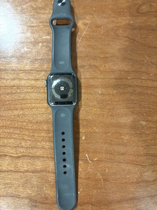 Apple Watch serie 4 40mm space grey