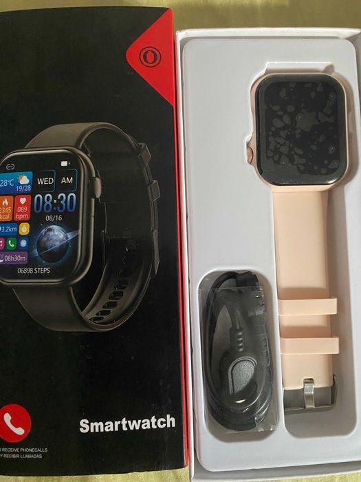 Смарт-годинник Смарт-часы (Smart Watch) новые