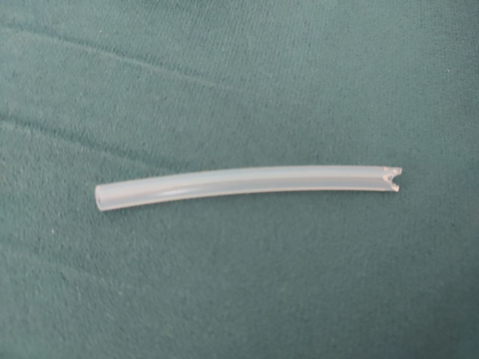 Rurką ssąca pojemnika mleka ekspres Saeco Philips HD8754 Intelia