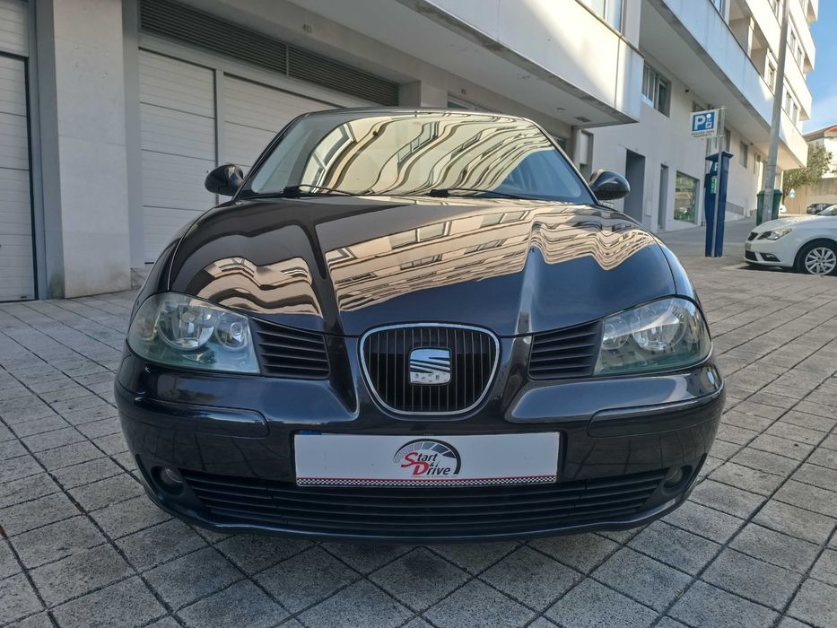 SEAT IBIZA 1.2i de 2003 3P AC