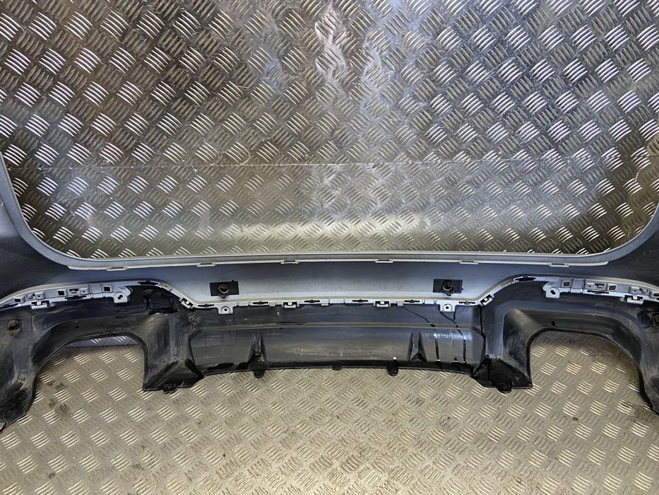 Bmw x3 g01 lift m-pakiet zderzak tył 6xpdc