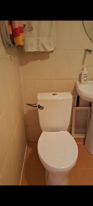 Здам 1-кімнатну квартиру в районі Дитячого Світу