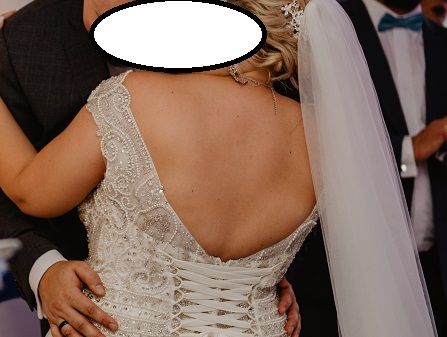 Sprzedam suknię ślubną MORI LEE