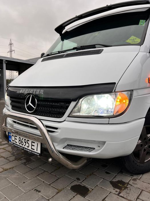 Sprinter 903 Продам
