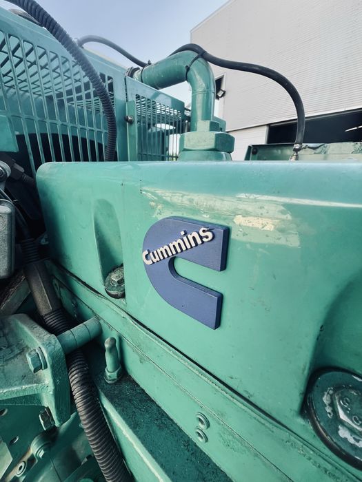 Gerador Cummins 275kVA