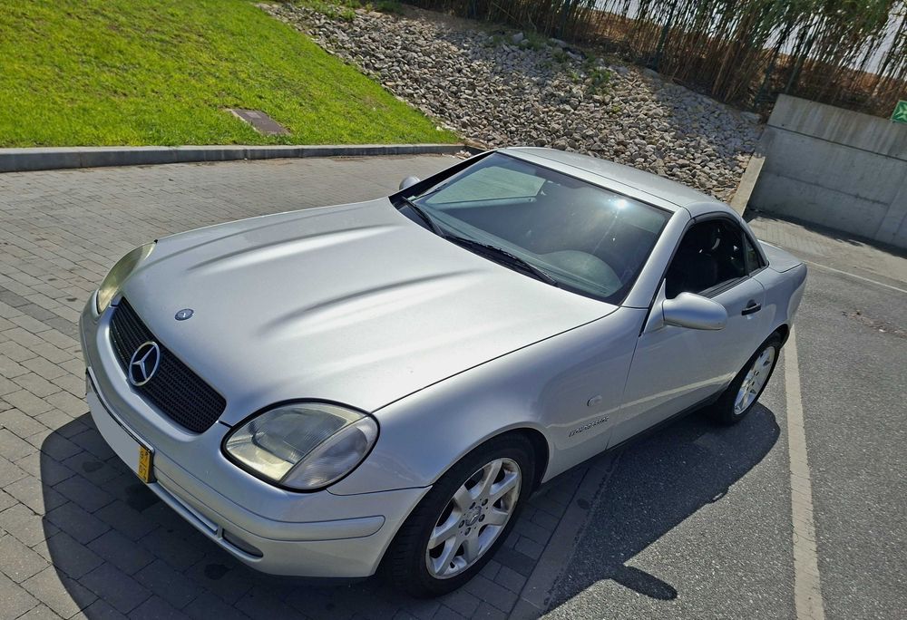 SLK 200 Kompressor Nacional