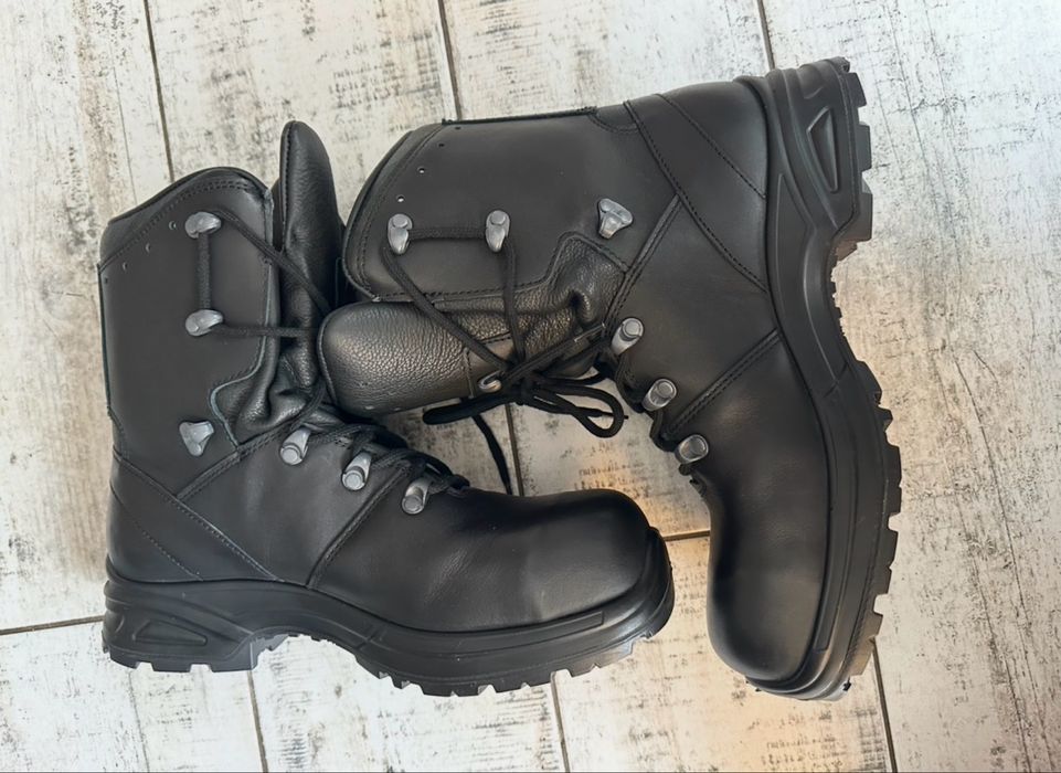 Buty Ochronne Haix Black Eagle Safety 50 High Gore-Tex r.41