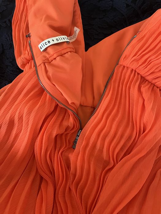 Літня жіноча сукня Alice+Olivia
